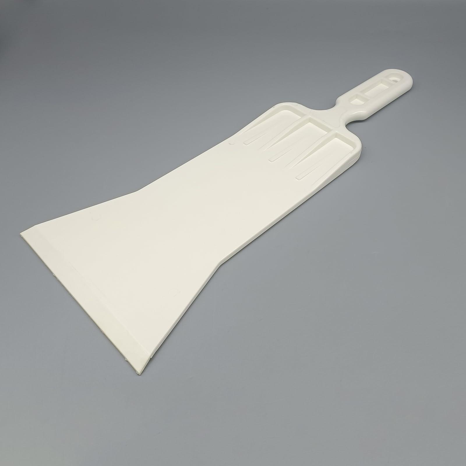 GWEITOOL Window Tint Tools Plastic Tint Squeegee Long Handle Bulldozer Squeegee for Front & Rear Back Window Film - Image 4