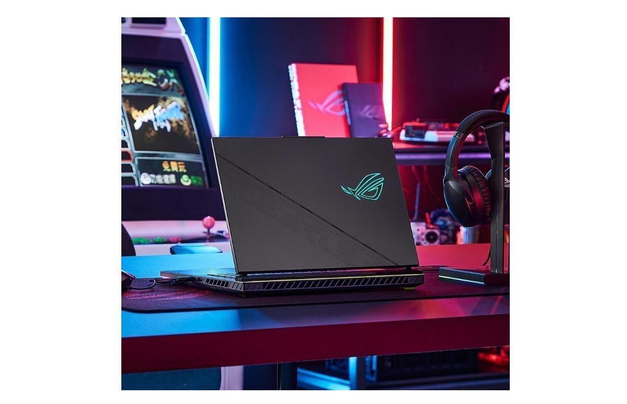 ASUS ROG Strix G16 Gaming Laptop, 16” Nebula Display 16:10 QHD 240Hz, GeForce RTX 4060, Intel® Core™ i9-14900HX, 16GB DDR5-5600, 1TB PCIe SSD, Wi-Fi 6E, Windows 11, G614JVR-ES94 - Image 5
