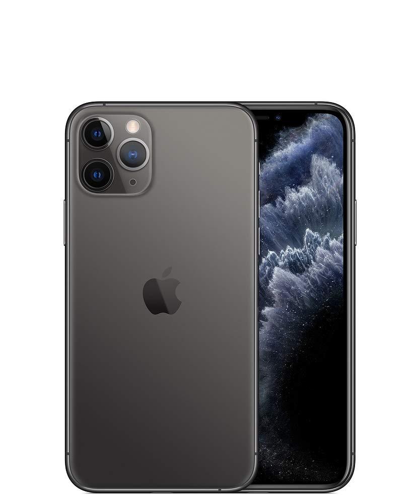 Apple iPhone 11 Pro, US Version, 512GB, Space Gray - T-Mobile (Renewed)