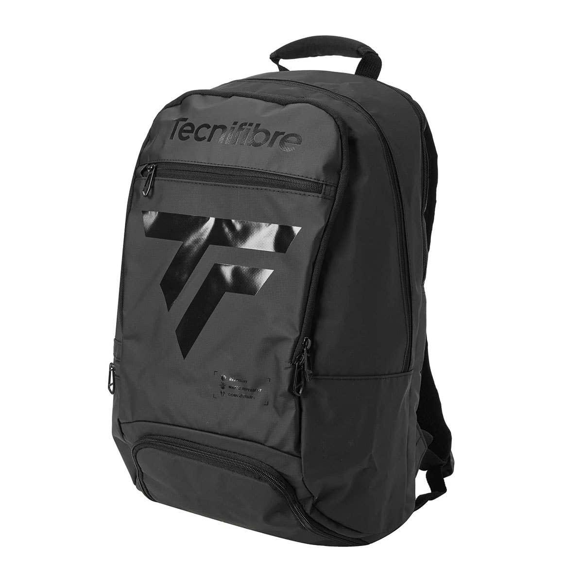 Tecnifibre Mochila Tour Endurance Ultra Black Backpack - Image 2