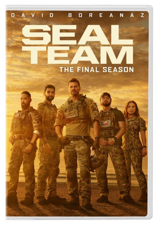 SEAL Team: The Final Season [DVD] - Image 2