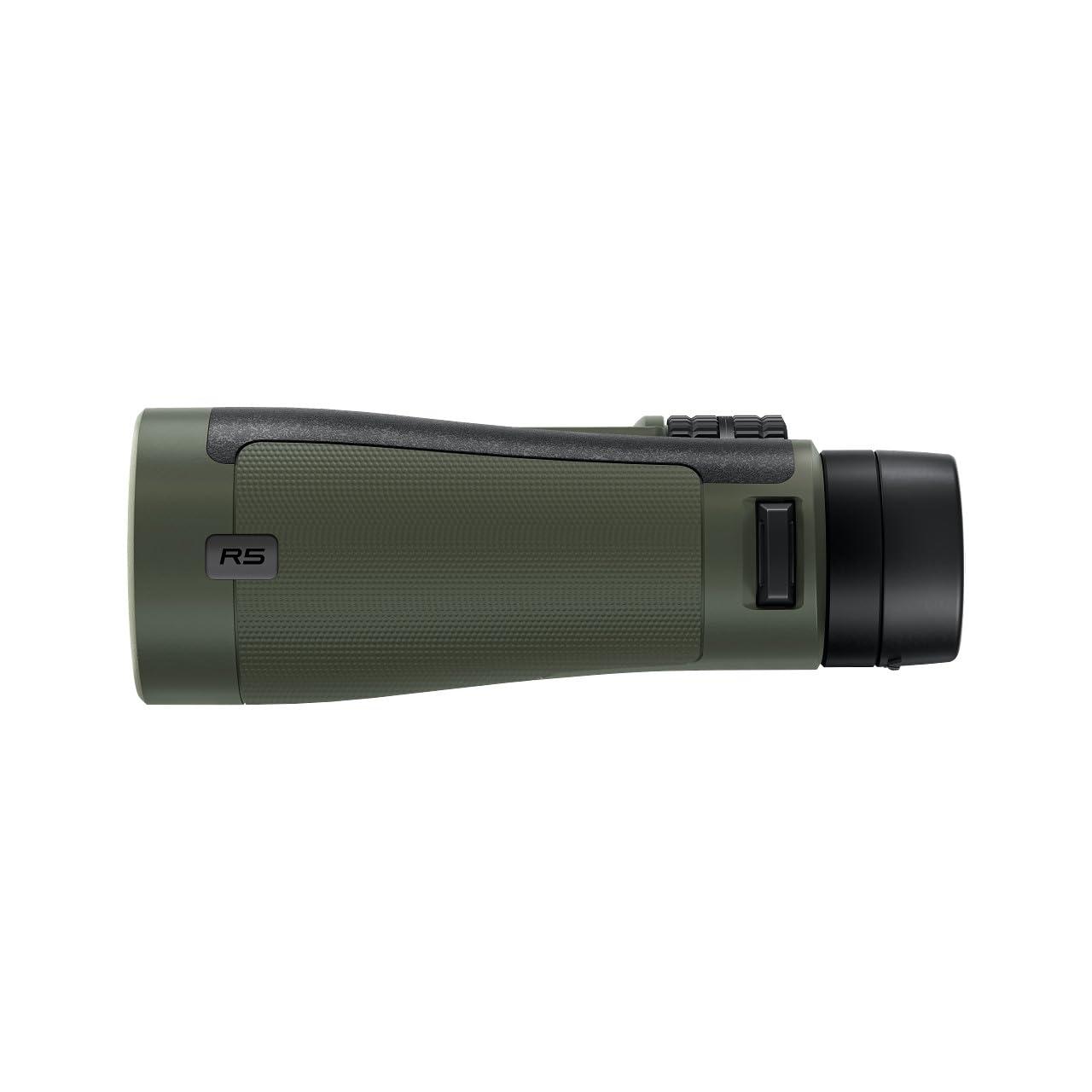 Bushnell R5 12x50 Binoculars with Vault Lite Bino Chest Harness, Phase 3 Coatings, Dielectric Coatings, EXO Barrier, IPX7 Waterproof - Binoculars for Long Range Viewing and Hunting - Image 4