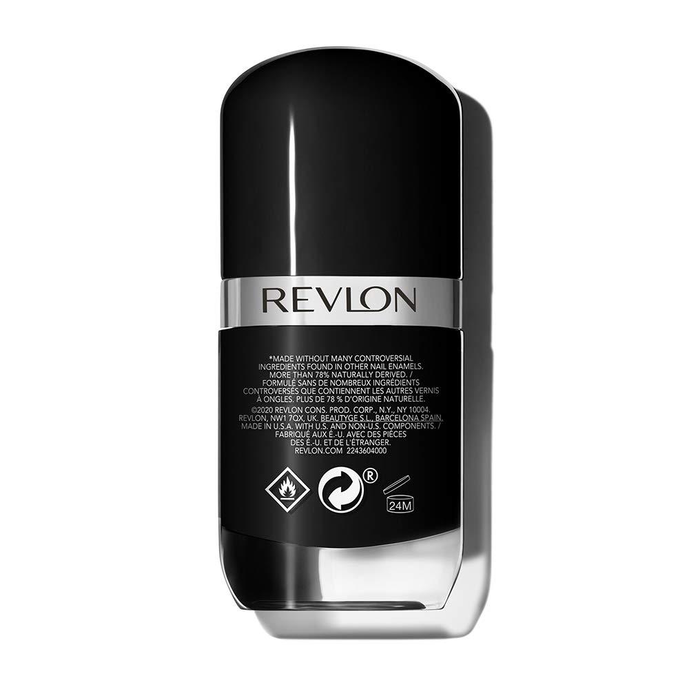 REVLON Ultra HD Snap Nail Color, Natural Rich Glossy Polish, 100% Vegan Formula, No Base or Top Coat Needed, 026 Under My Spell, 0.27 fl oz - Image 2