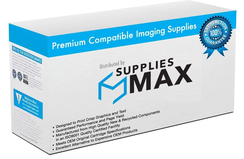SuppliesMAX Compatible Replacement for DPSR14202 Black Typewriter Correctable Ribbons (6/PK) - Replacement to Brother 1230 / Brother 1030 - Image 9