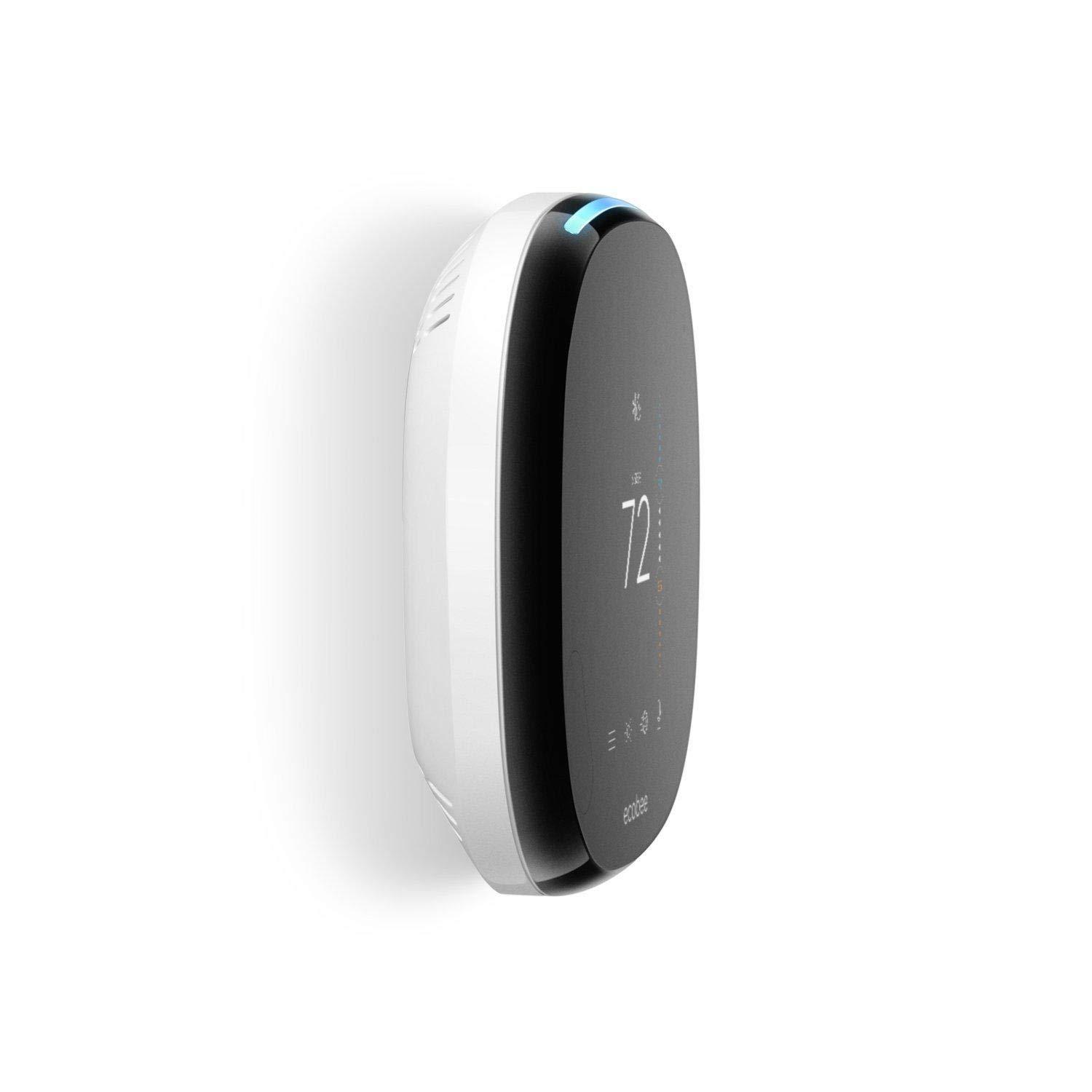ecobee4 Smart Thermostat with Built-in Alexa, Room Sensor Included - Image 4