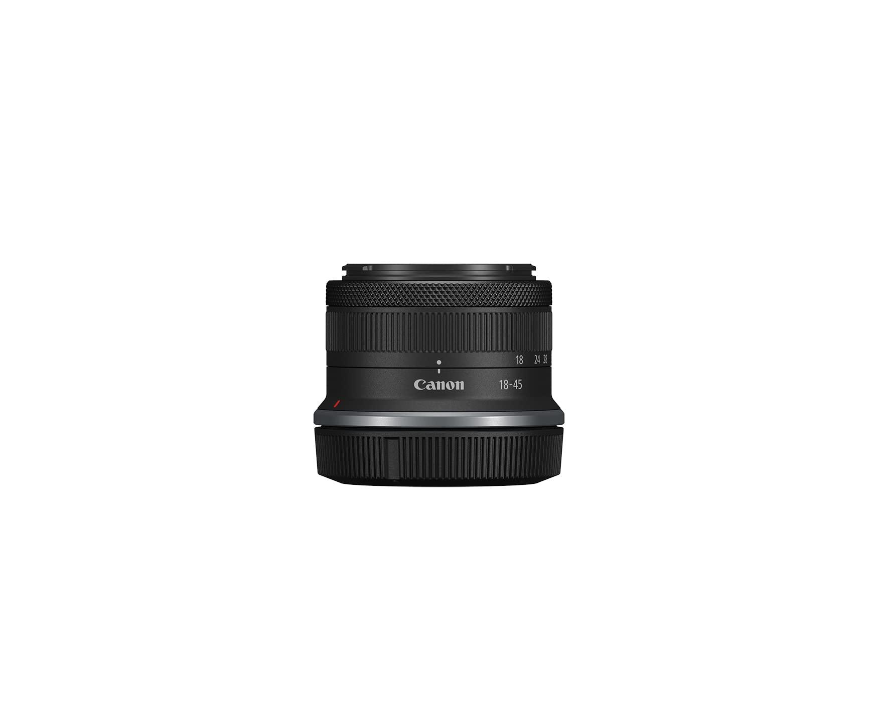 Canon RF-S18-45mm F4.5-6.3 Lens (Renewed) - Image 4