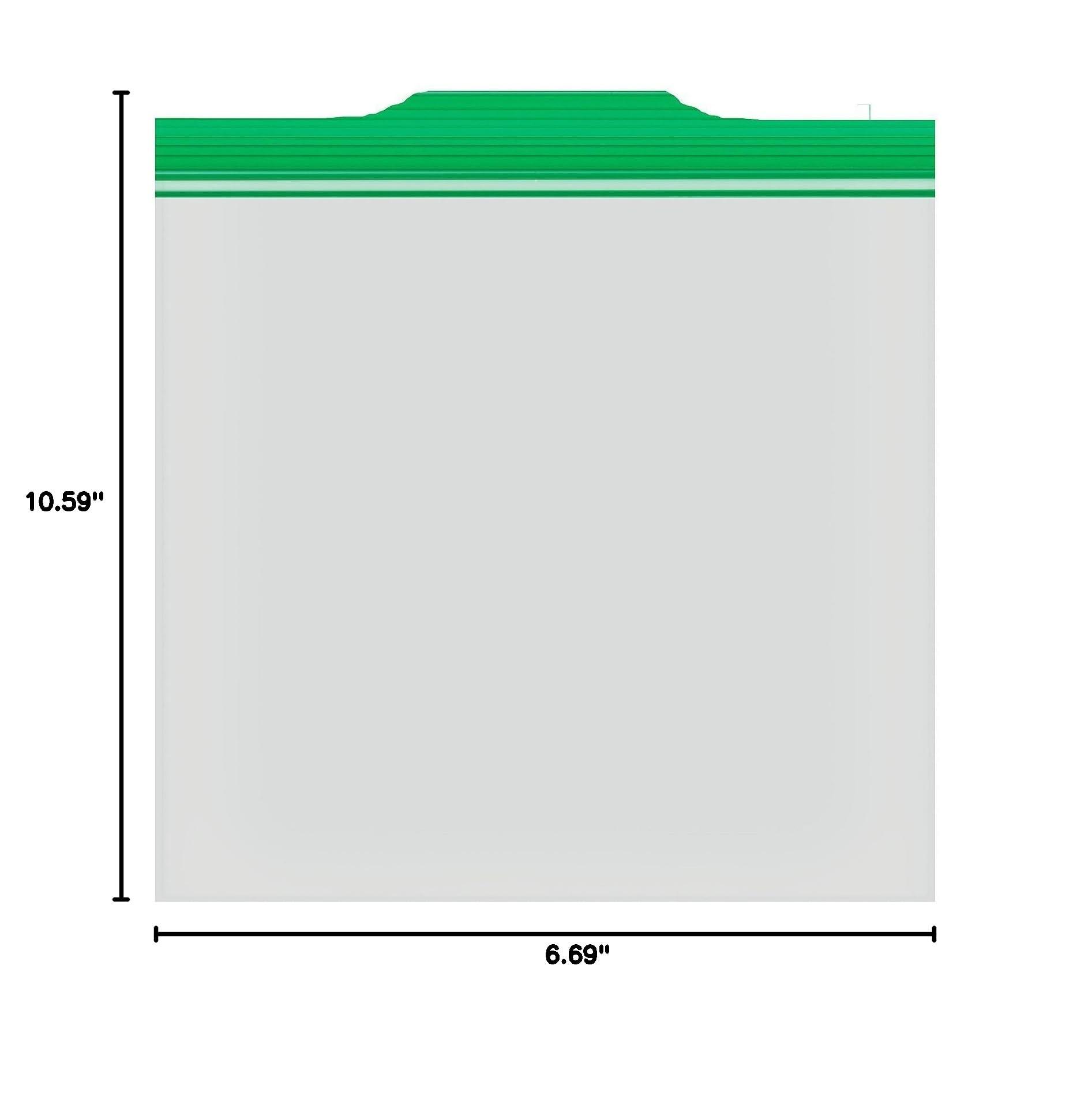 Ziploc Easy Open Tabs Sandwich Bags 125 Count (Pack of 4) - Image 2