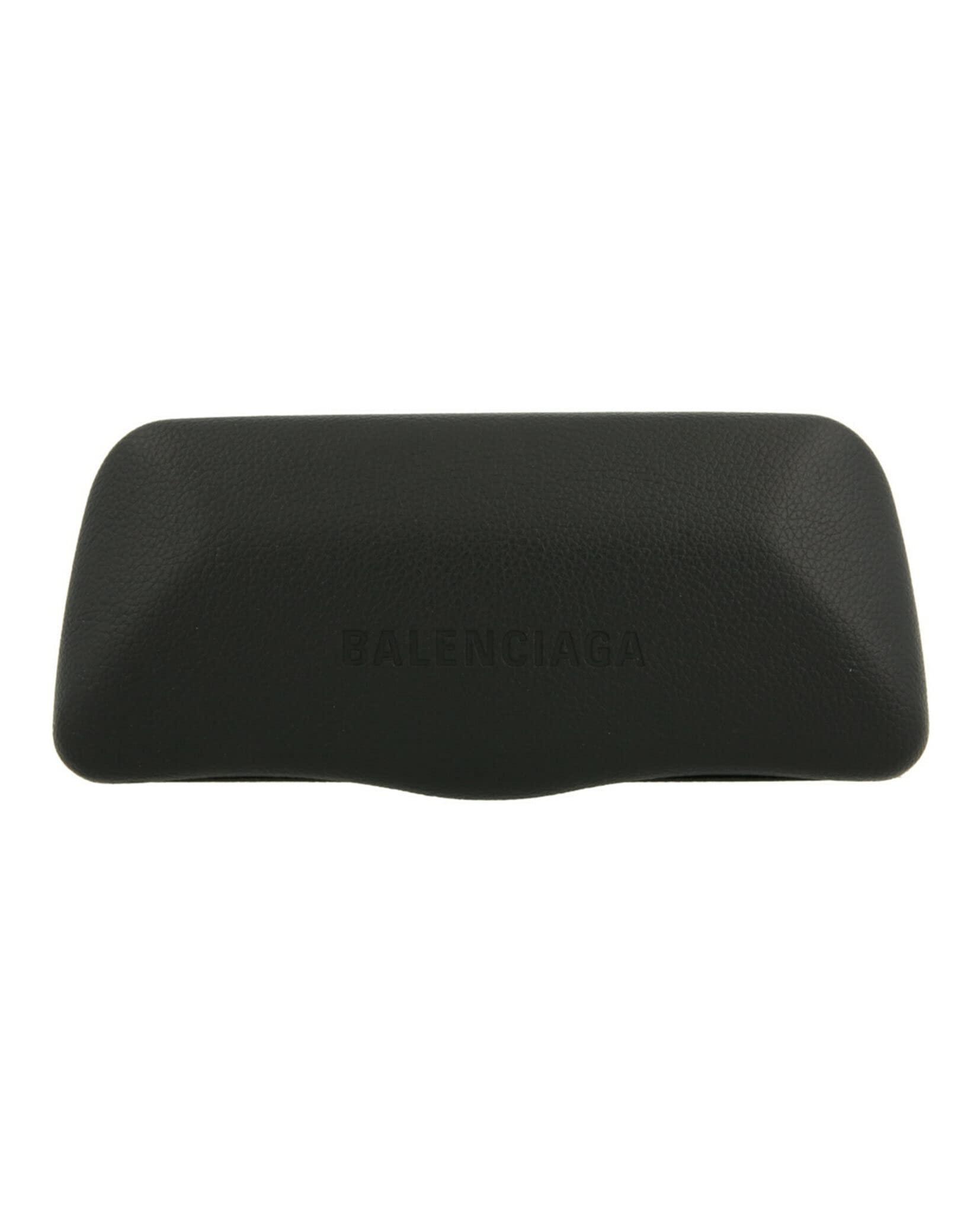 Balenciaga Sunglasses Luxury Eyewear with Round/Oval Acetate Frame Italian Designer Fashion for Everyday Luxury - Image 4