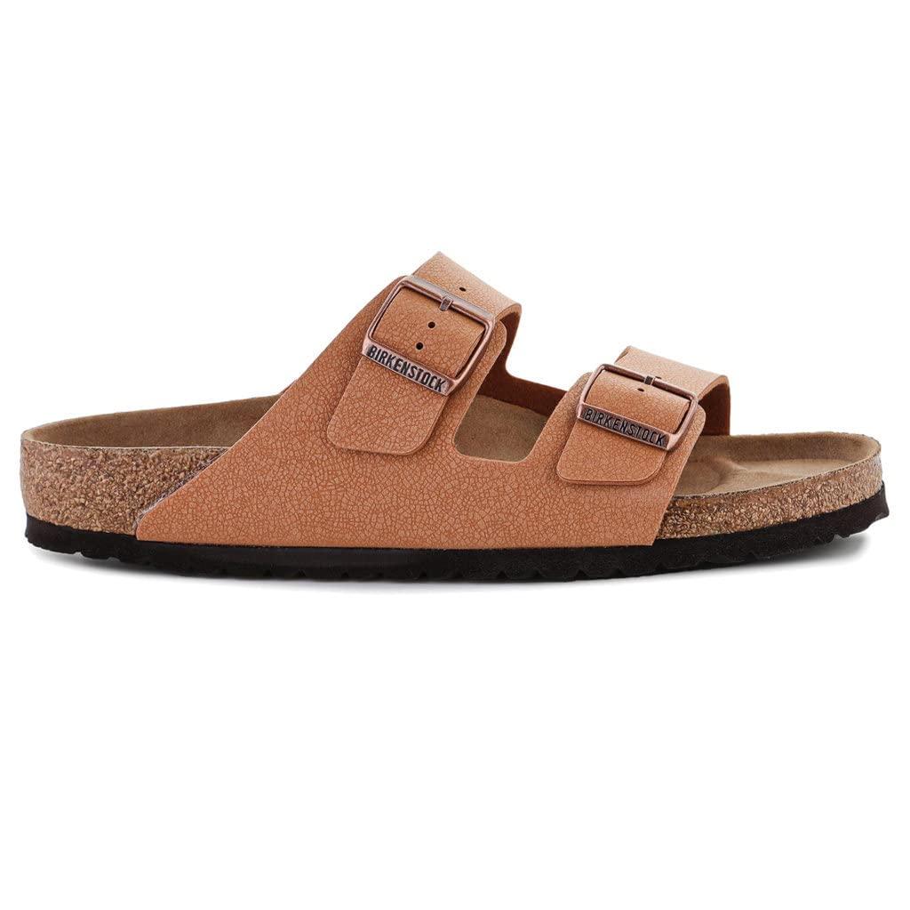 Birkenstock Women's Vegan Arizona V Dd Indigo Mf R