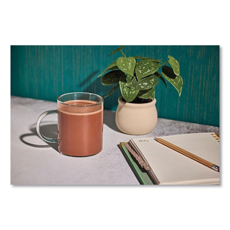 Dove Hot Chocolate Freshpack Milk Chocolate 0.66 oz Pouch 72/Carton - Image 6