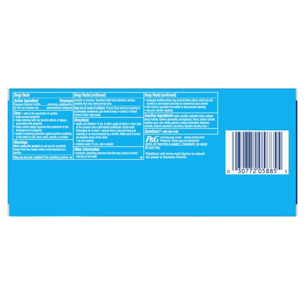 Crest Pro-Health Clean Mint Toothpaste (4.3oz) Twin Pack - Image 9