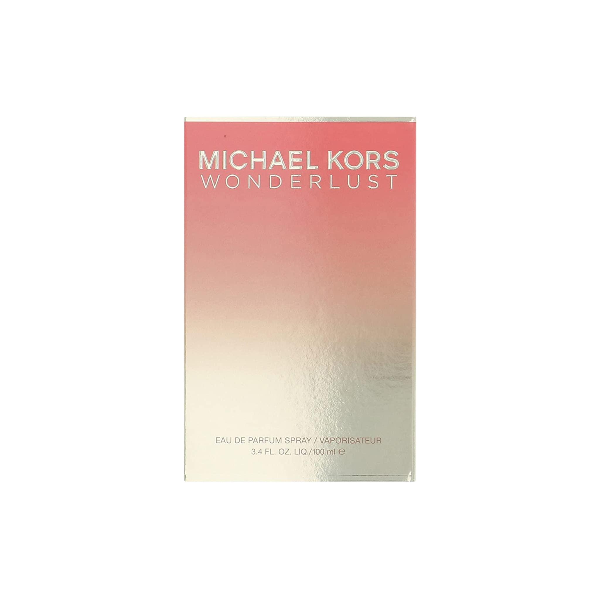 Michael Kors Wonderlust by Michael Kors for Women 3.4 oz Eau de Parfum Spray - Image 2
