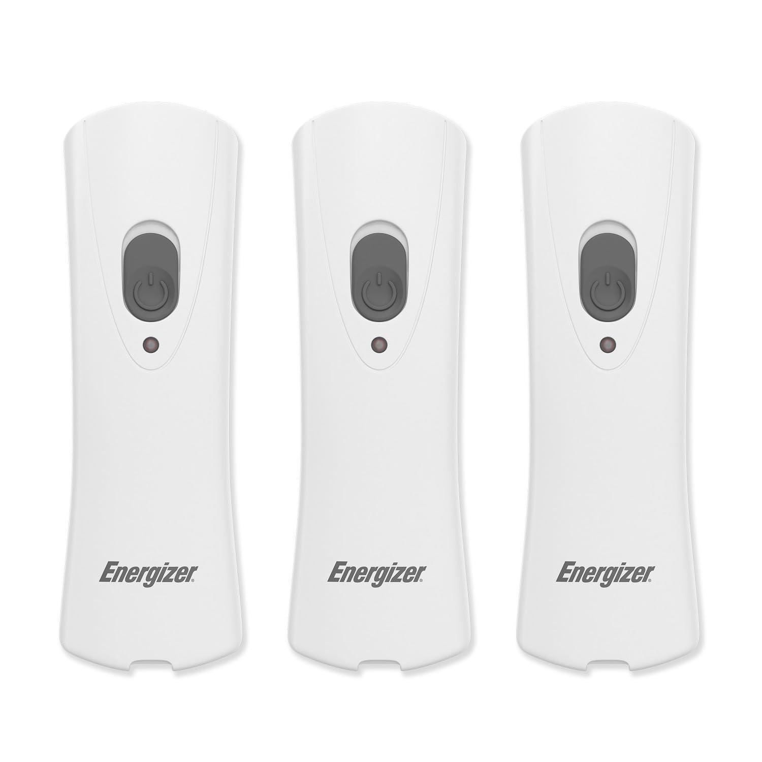 Energizer Weatheready Rechargeable Flashlights for Home, Pack of 3, Emergency Flashlight for Hurricane Supplies, Survival Kits, Power Outages, LED Flash Light with Convenient Plug-in Design - Image 9