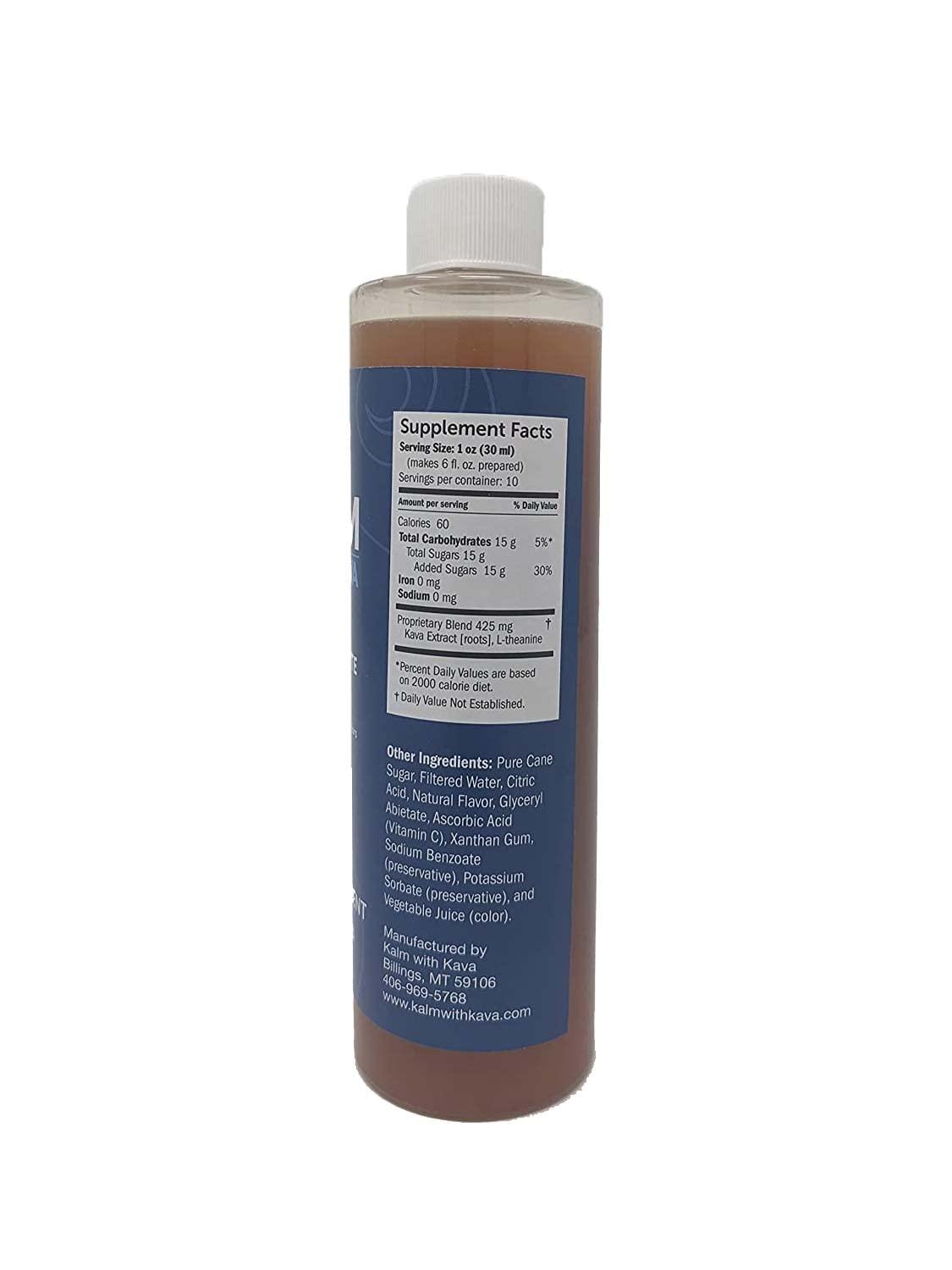KALM with Kava Concentrate (Guava) - Image 2
