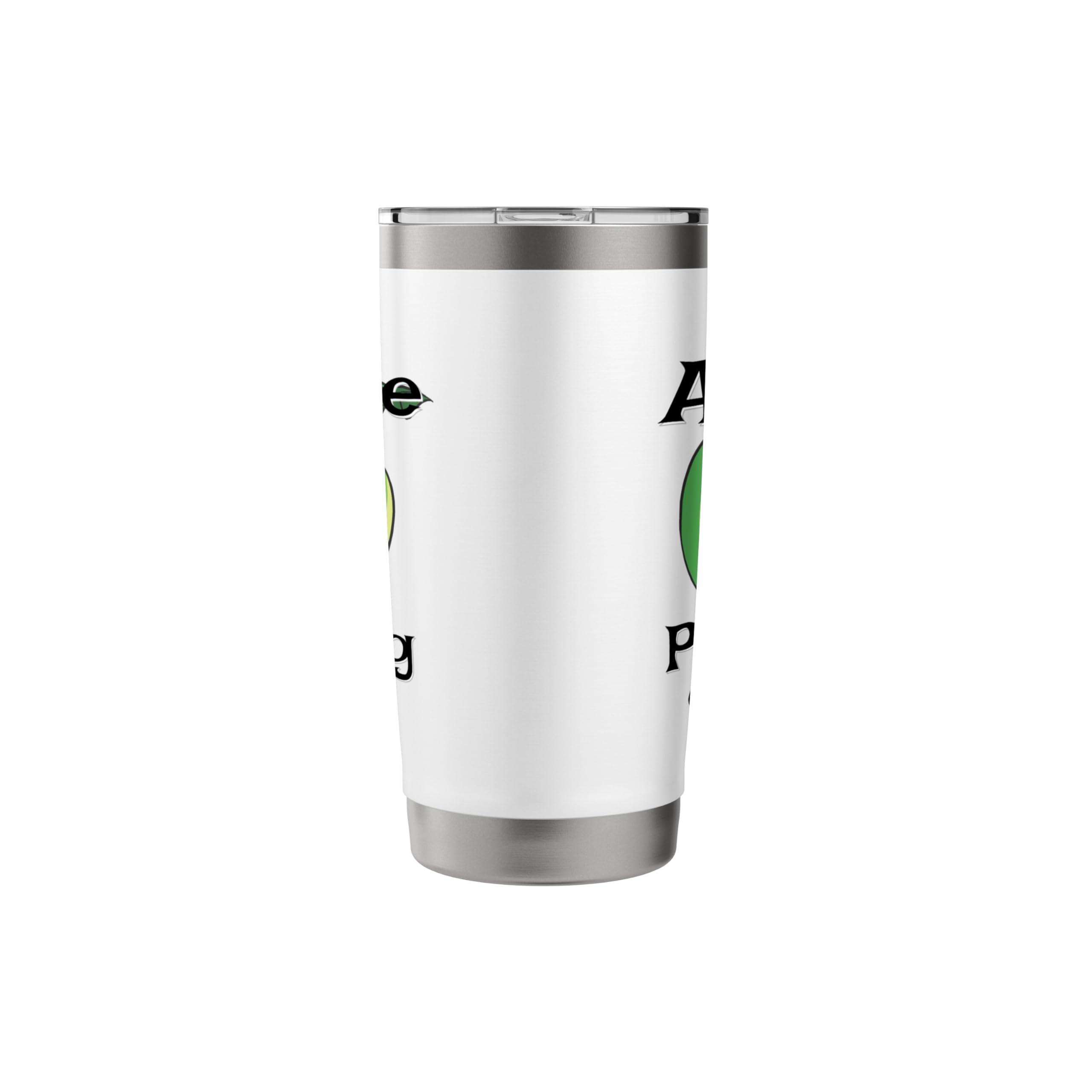 Cute Fall Autumn Orchard Matching Family Apple Picking Crew Stainless Steel Insulated Tumbler - Image 5
