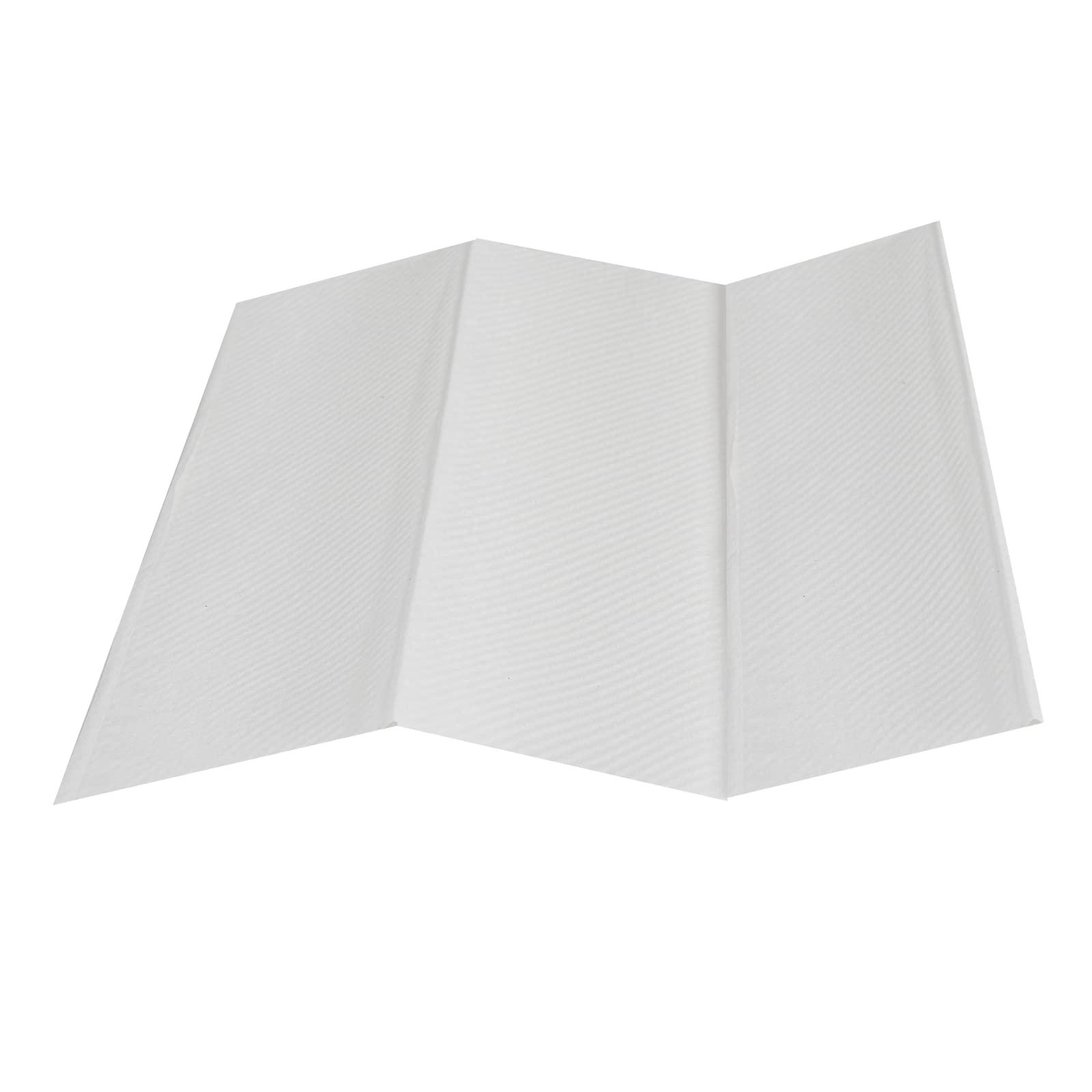 EZbrnd Premium Recycled 1ply MULTIFOLD Paper Towels, FSC certified, 250 Sheets x 12 pk, P1F3L-EZ - Image 4