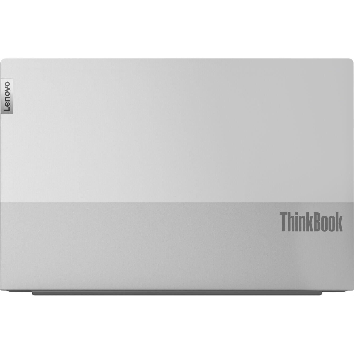 Lenovo ThinkBook 15 Gen 4 Business Laptop (15.6" FHD Anti-Glare, Intel 10-Core i7-1255U, 16GB RAM, 512GB SSD), 1080p Webcam, Fingerprint, IST SD Card, Thunderbolt 4, Ethernet, Win 11 Pro w/Copilot - Image 7
