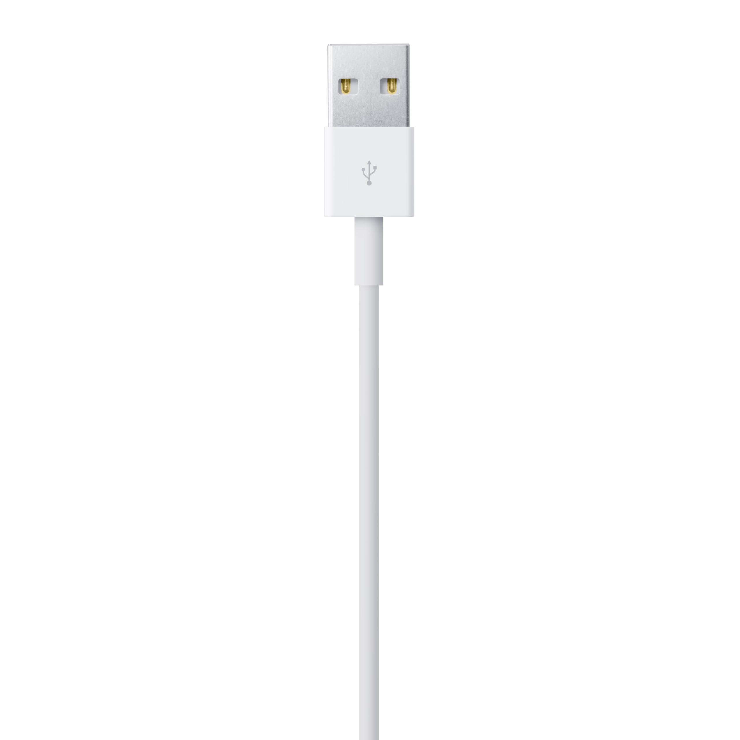 Apple Lightning to USB Cable (1 m) ​​​​​​​ - Image 4