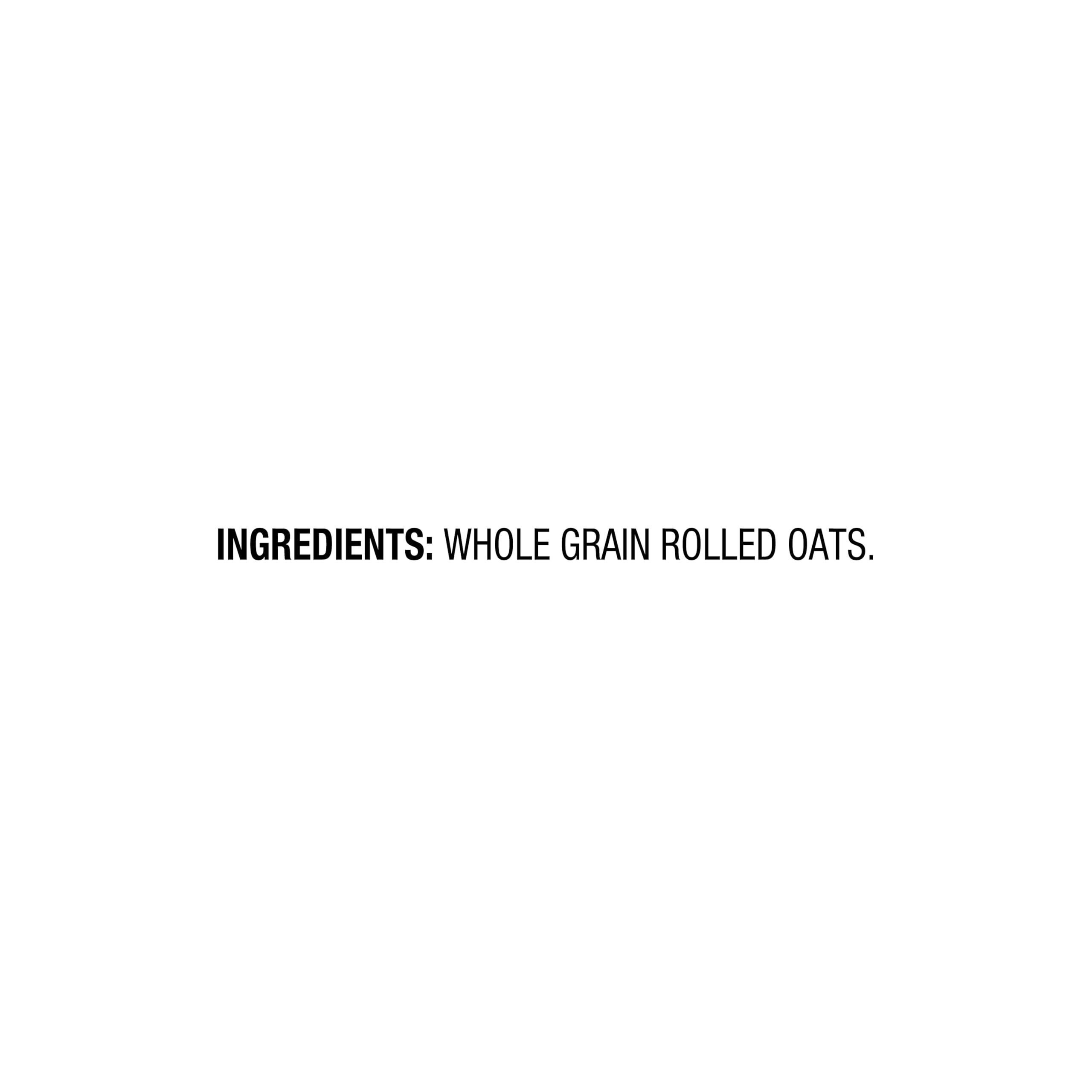 Amazon Saver, Old Fashioned Oats, 2.6 Lb (Previously Happy Belly, Packaging May Vary) - Image 3