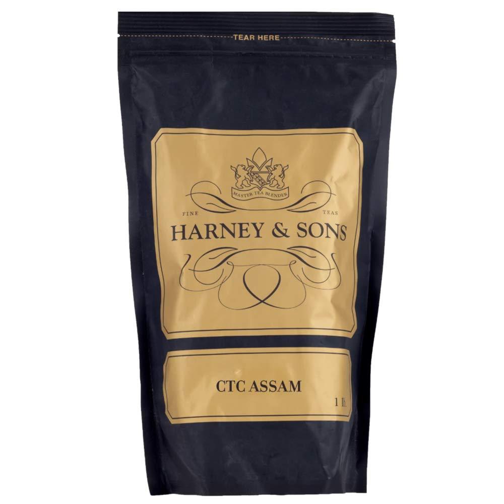 Harney & Sons CTC Assam Tea| 16 oz Loose Leaf Tea - Image 2