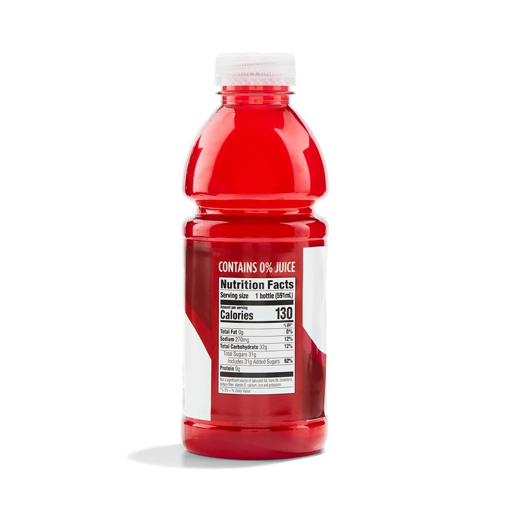 365 by Whole Foods Market, Fruit Punch Sports Drink, 20 Fl Oz - Image 2