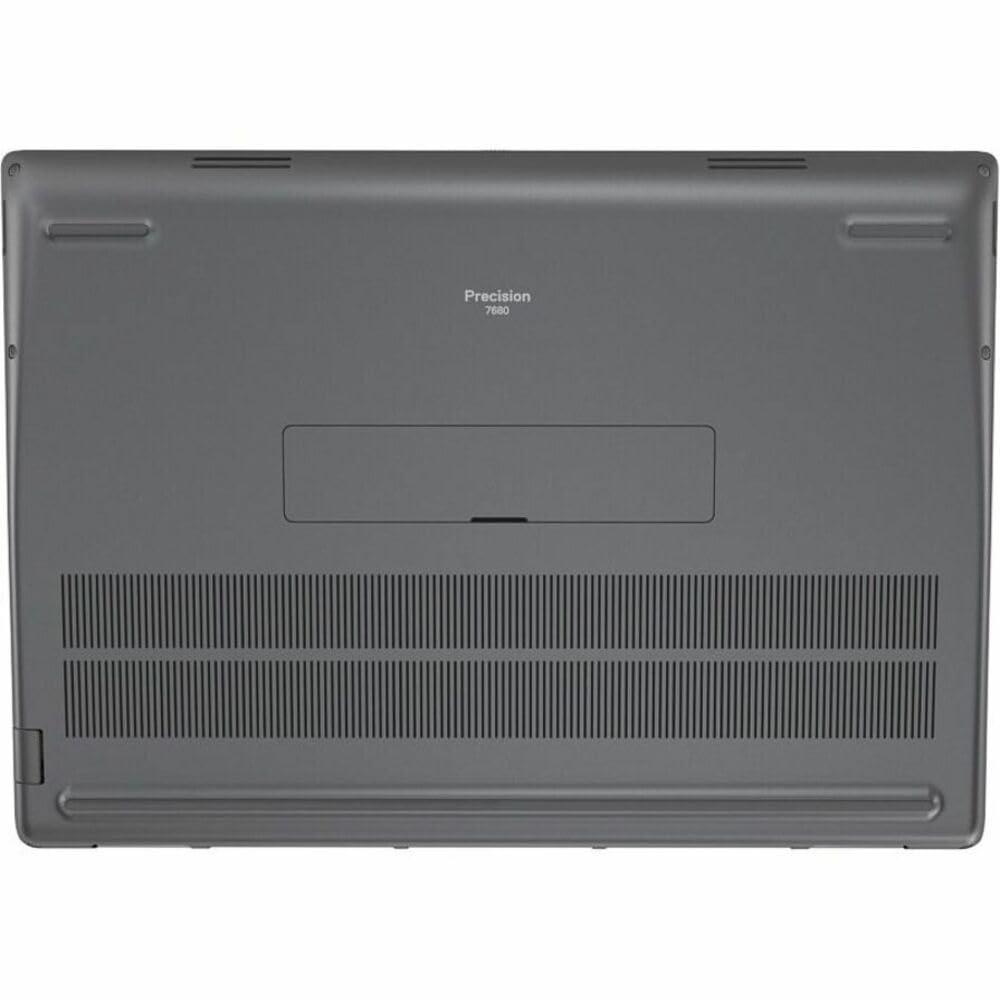 Dell Precision 7000 7680 16" Mobile Workstation - Full HD Plus - Intel Core i9 13th Gen i9-13950HX - 64 GB - 1 TB SSD - Aluminum Titan Gray - Image 2