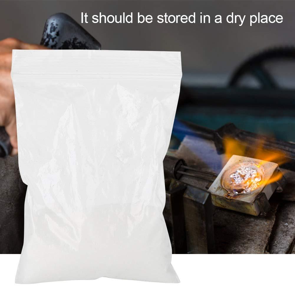 Jewelry Casting Borax, Welding Auxiliaries Borax Flux for Melting Gold Silver - Image 5