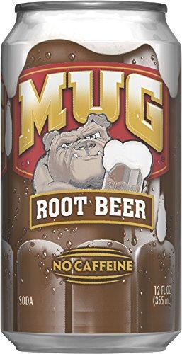 Mug Root Beer, 12 Fl Oz Cans (Pack of 12) - Image 2
