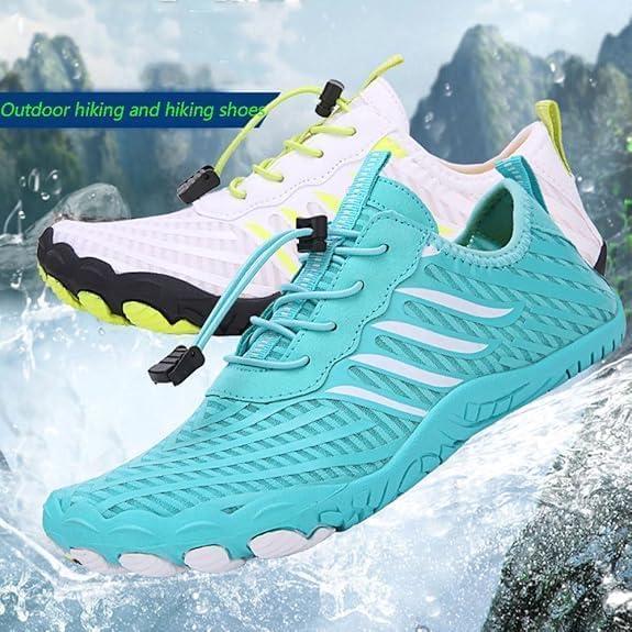 EWUHA Grounded Footwear for Women Barefoot Shoes, Grounded Footwear for Mens Barefoot Shoes, 2025 New Upgrade Comfortable Lightweight Non-Slip Water Shoes Wide Toe Box - Image 2