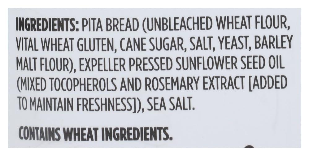 365 by Whole Foods Market, Sea Salt Pita Chips, 9 Ounce - Image 3