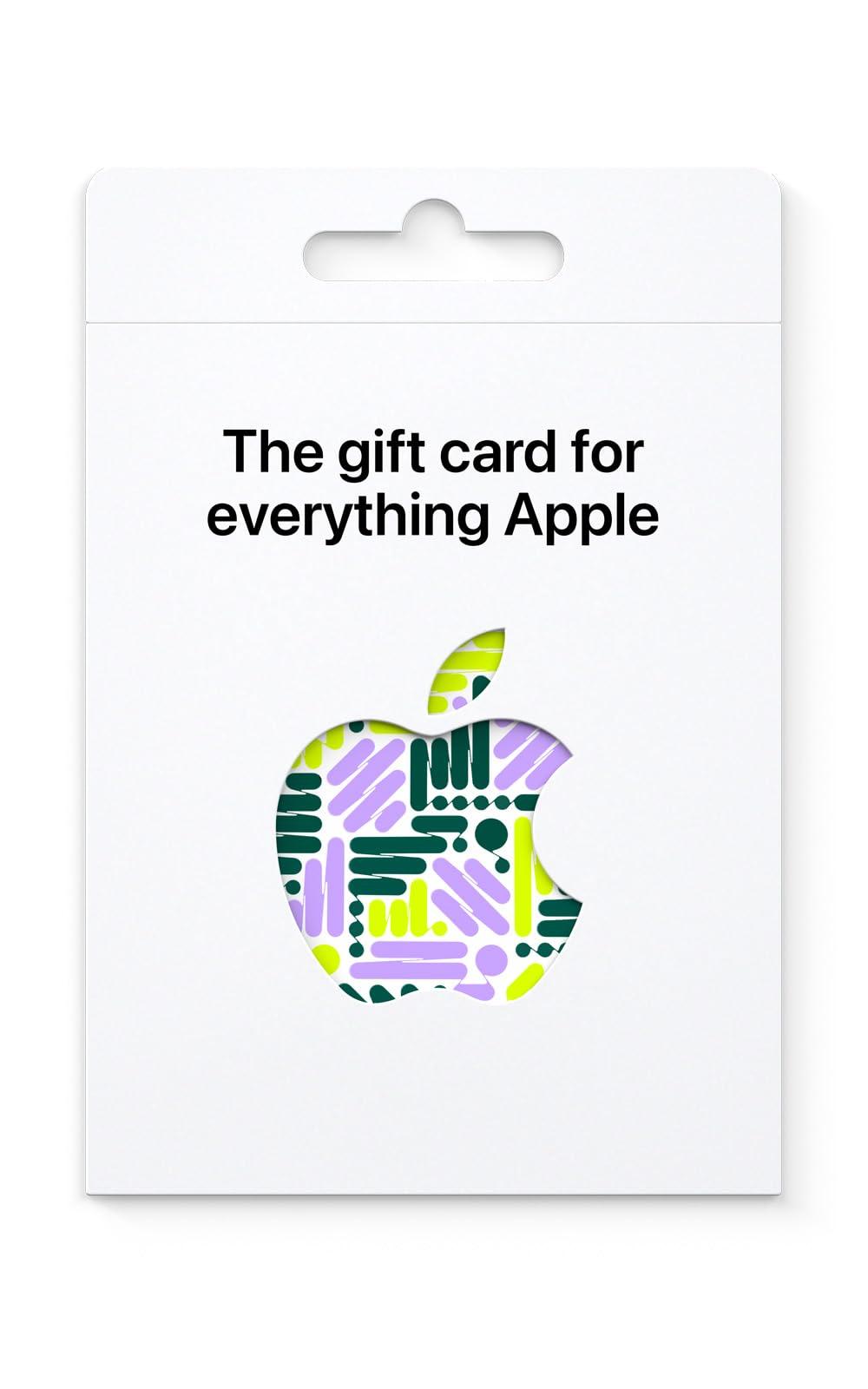 Apple Gift Card - App Store, iTunes, iPhone, iPad, AirPods, MacBook, accessories and more - Image 5