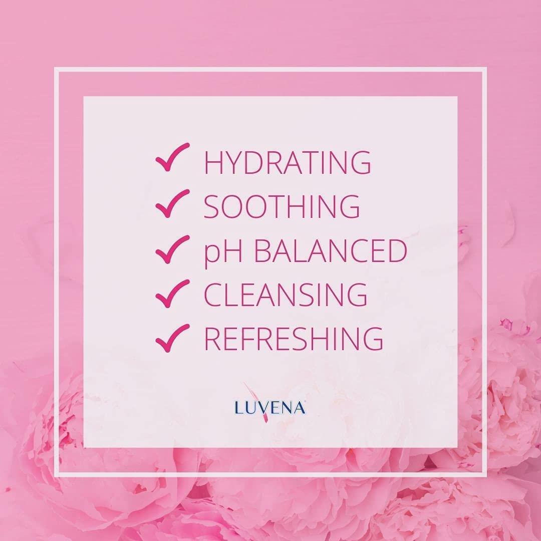 Luvena Moisturizer - Vaginal Moisturizer & Menopause Support for Women - Feminine Intimate Dryness, Redness, Irritation, Burning Symptom Relief - Water Based, Paraben & Glycerin Free - (2 Pack) - Image 6