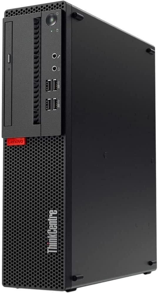 Lenovo ThinkCentre M910s SFF Desktop Computer with New 24 inches FHD Monitor PC Bundle Set, Intel Core i7-6700, 16GB RAM, 512GB SSD, Keyboard & Mouse, Speakers, Headphone, Windows 10 Pro (Renewed) - Image 2