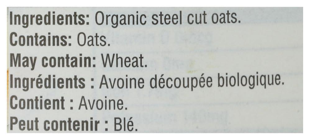 365 by Whole Foods Market, Organic Quick Cook Steel Cut Oats, 24 Ounce - Image 5
