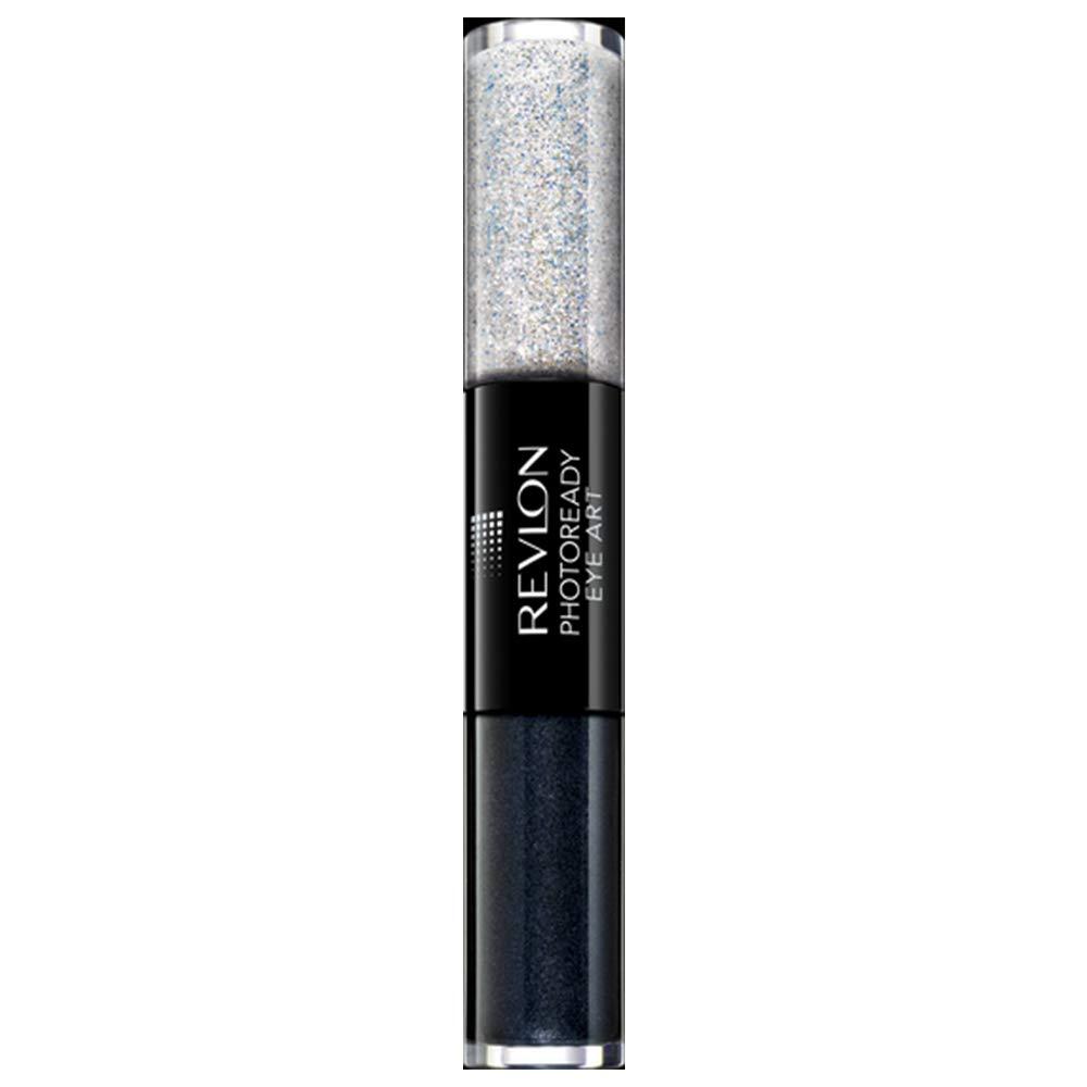REVLON PhotoReady Eye Art Lid+Line+Lash, Black Brilliance - Image 2