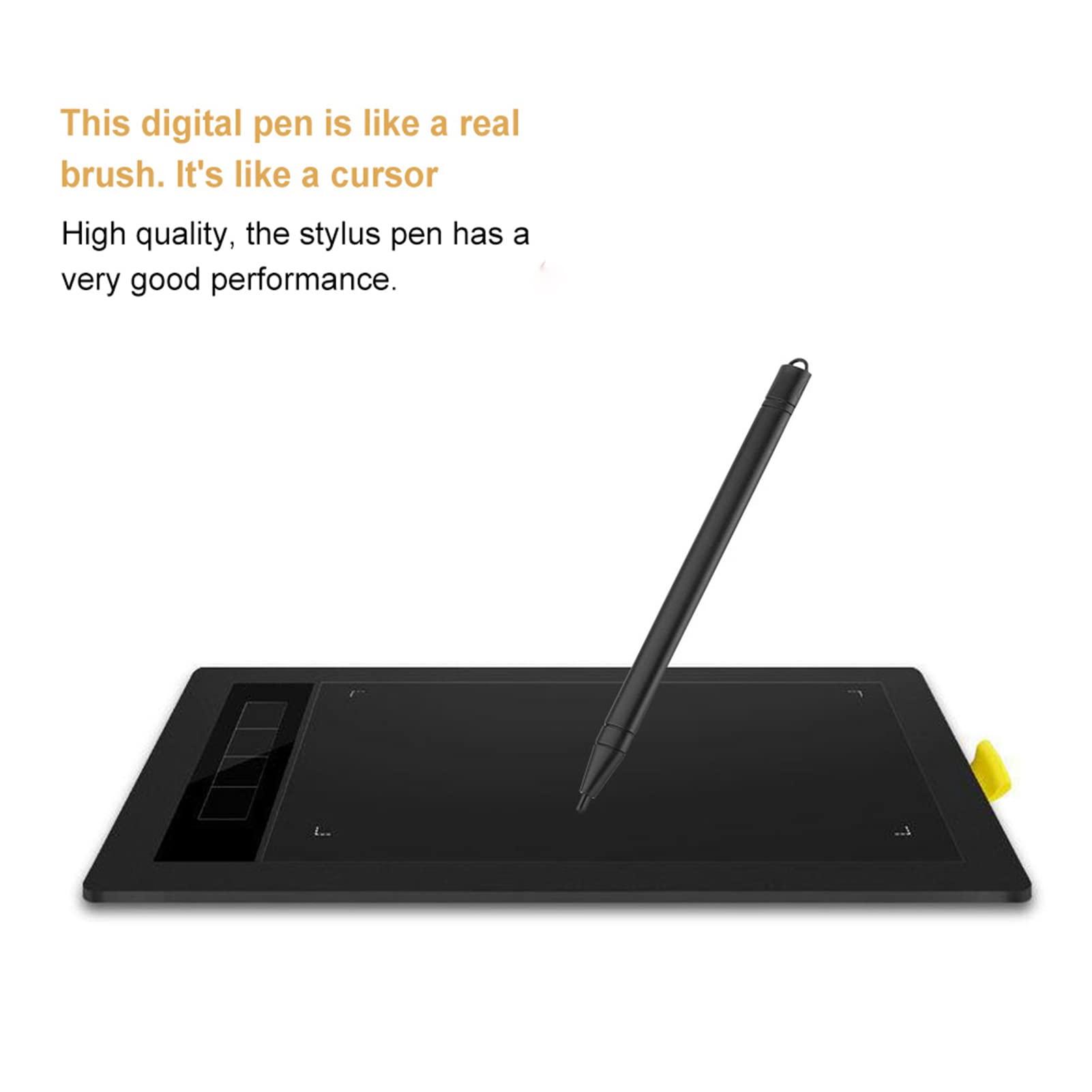Promethean Pen Tablet 14×3×3 5 Pcs 8.5 12 LCD Pen for Touch Screens Professional Graphics Drawing Tablet Pen - Image 8