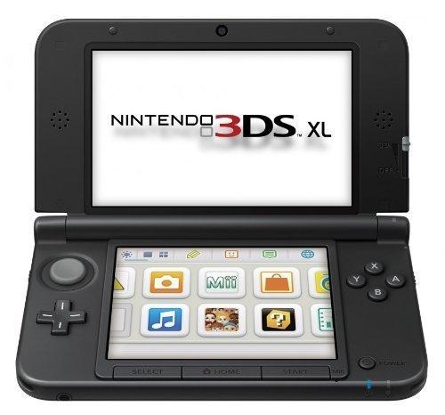 Nintendo 3DS XL - Blue/Black [Old Model] (Renewed) - Image 2