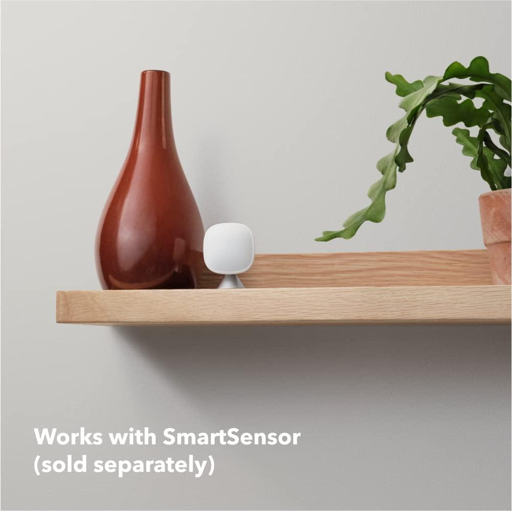 ecobee Smart Thermostat Enhanced - Programmable Wifi Thermostat - Works with Siri, Alexa, Google Assistant - Energy Star Certified - Smart Home - Image 8