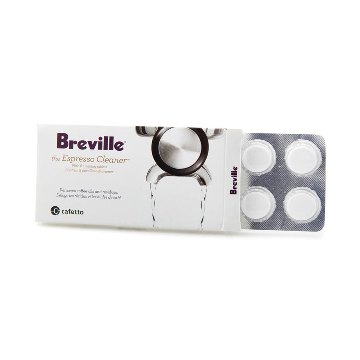 Espresso Cleaning Tablets (8 pack) BEC2500 - Image 1