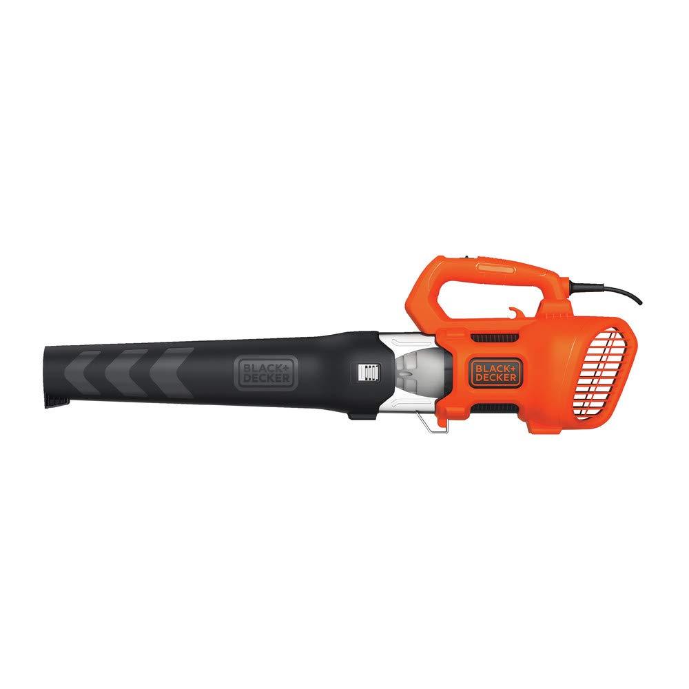 BLACK + DECKER Electric Axial Leaf Blower (BEBL750 - Image 3