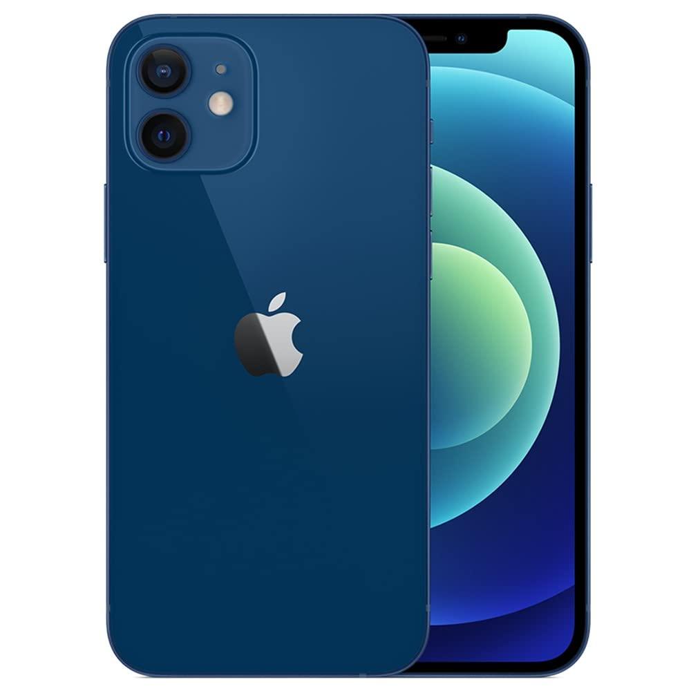 Apple iPhone 12, 64GB, Blue - Unlocked (Renewed) - Image 4