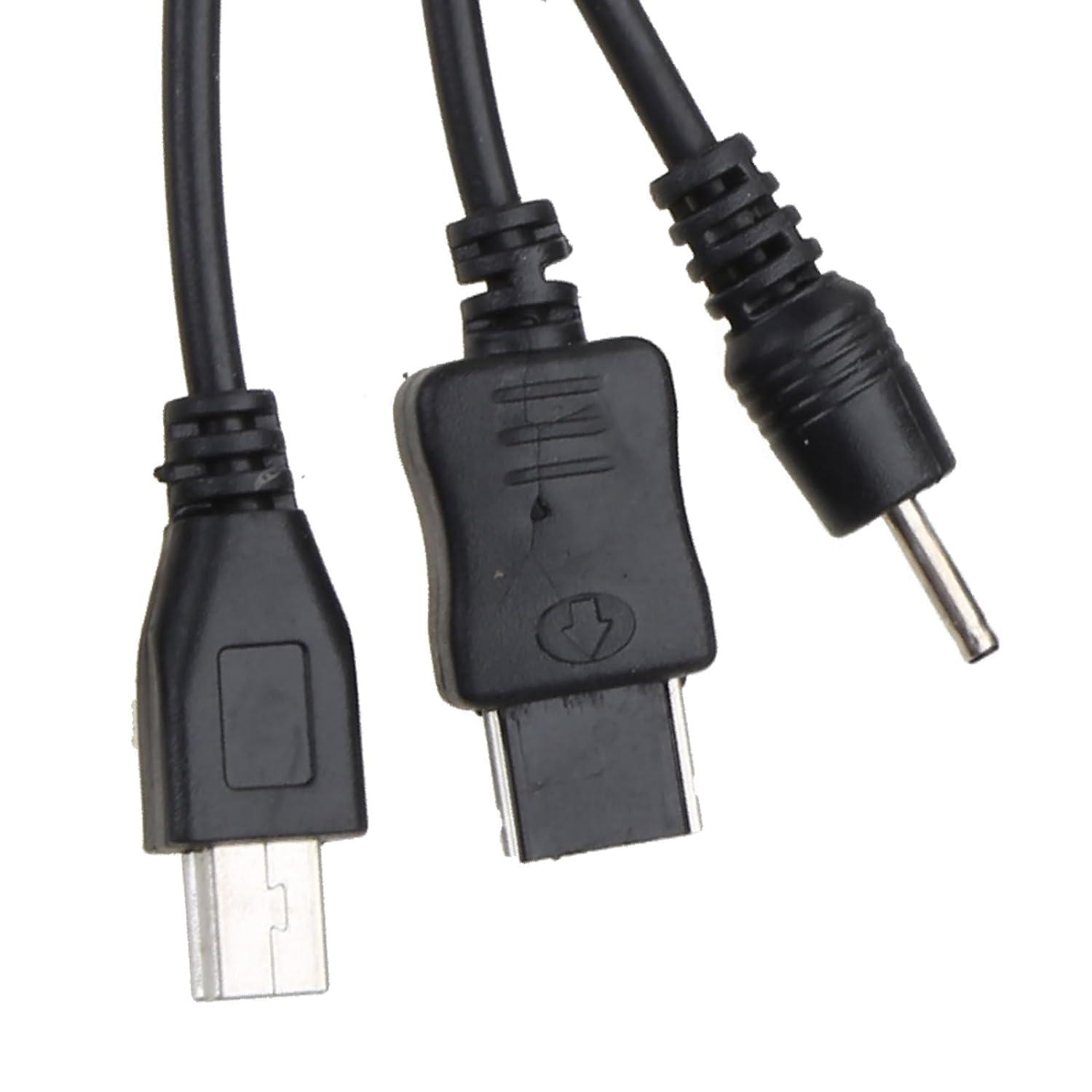 Zenarao 10 in 1 USB Cables - 20CM/7.87in Universal USB to Multi Plug Cell Phone Charger for Smartphones - Image 6