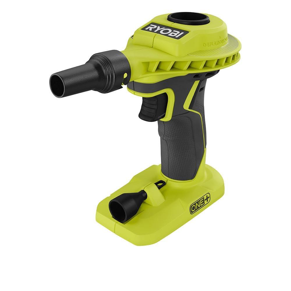 RYOBI PCL016B ONE+ Whisper Series 18V Cordless High Volume Inflator for air mattress - Image 2