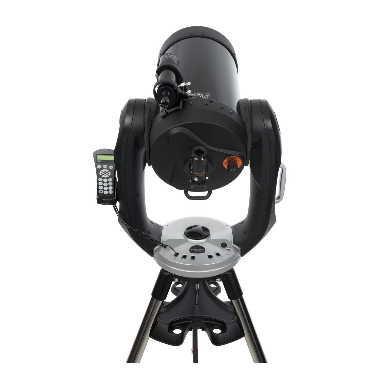 Celestron CPC 1100 StarBright XLT GPS Schmidt-Cassegrain 2800mm Telescope with Tripod and Tube - Image 4