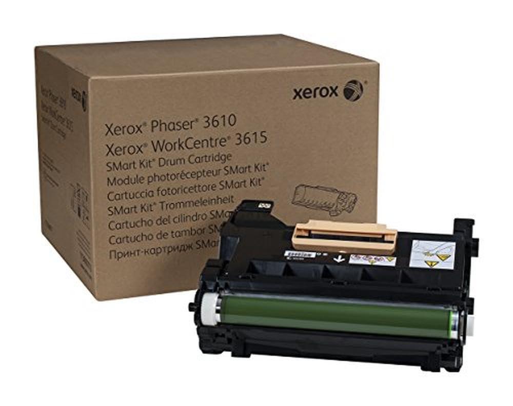 Genuine Xerox Smart Kit Drum-Cartridge for the Xerox Phaser Black - Image 2