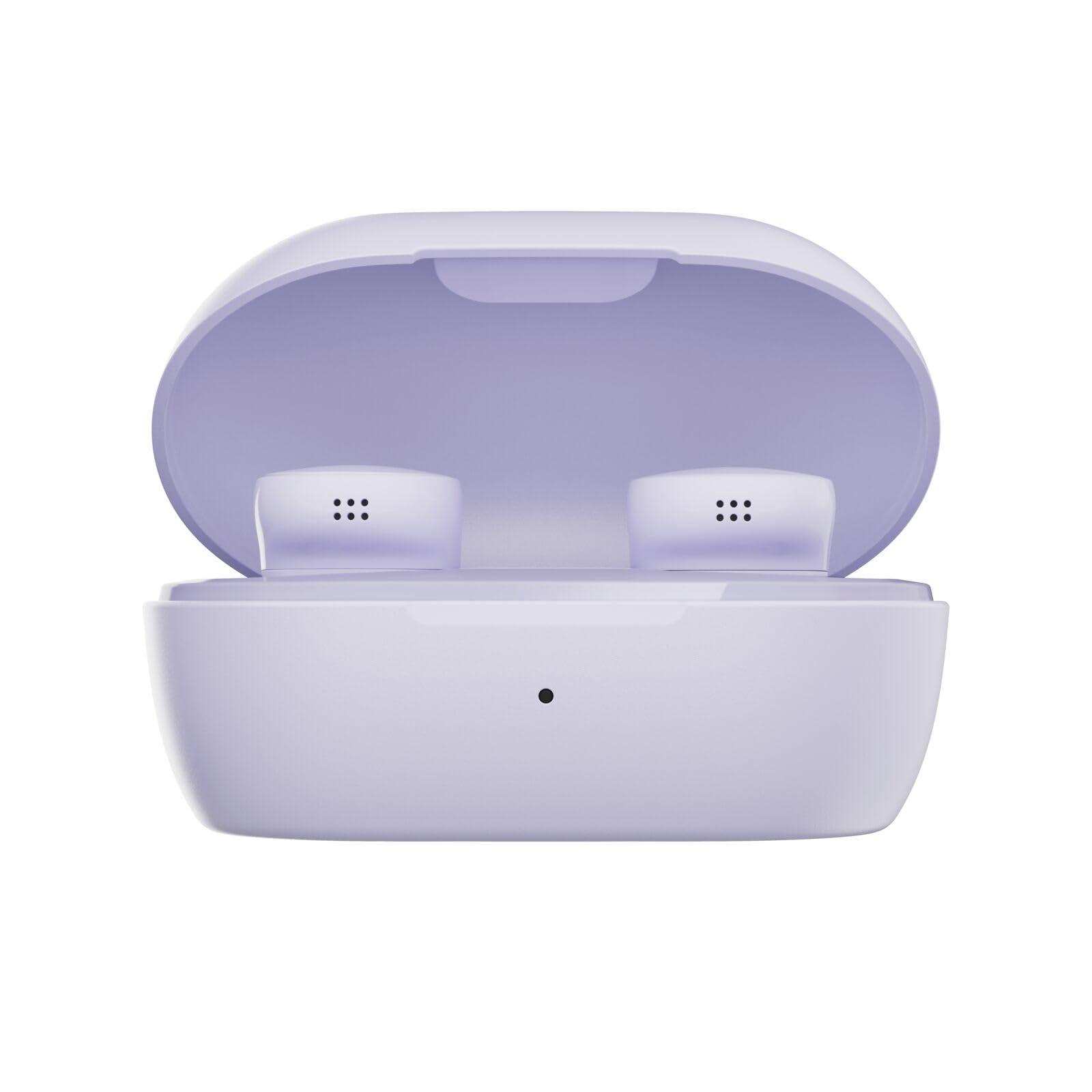 Bose QuietComfort Bluetooth Earbuds, True Wireless Earbuds with Active Noise Cancellation and Mic, Deep Bass, IPX4 Rating, Up to 8.5 Hours of Playtime, Chilled Lilac - Image 4