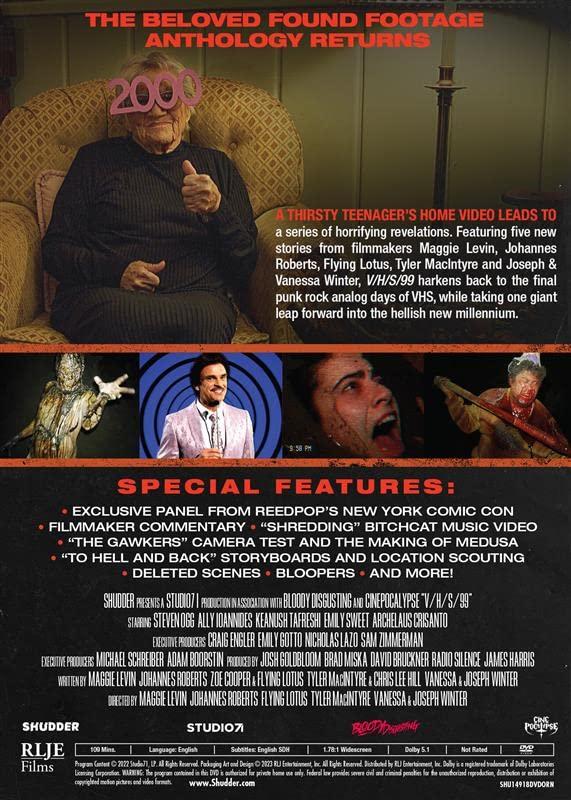 V/H/S 99 - Image 2