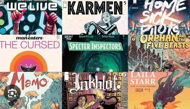 20 Assorted Comic Book Collection- Evenly Split Between Marvel, DC, and Indie Faves - All Different, Unread, No Dupes - Superman, X-Men, & More - Great Holiday Set for Any Superhero Fan - Image 6