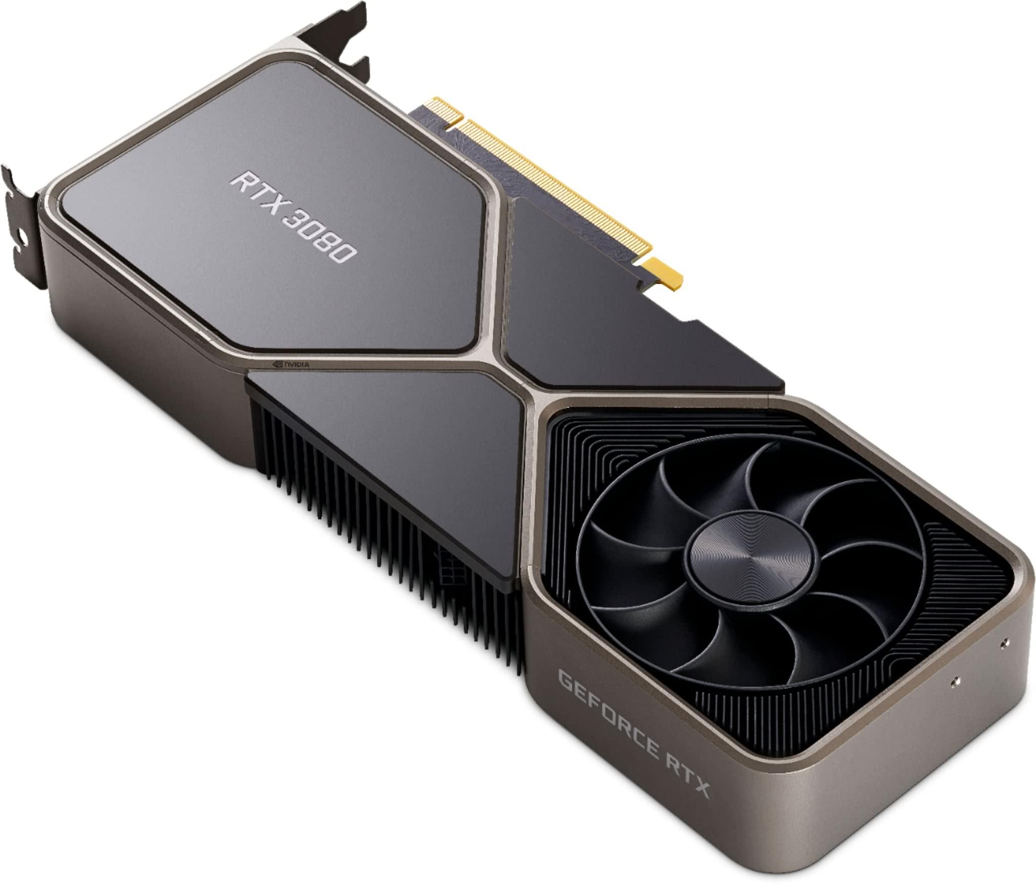 Nvidia 3080 Founders Edition (Renewed) - Image 5