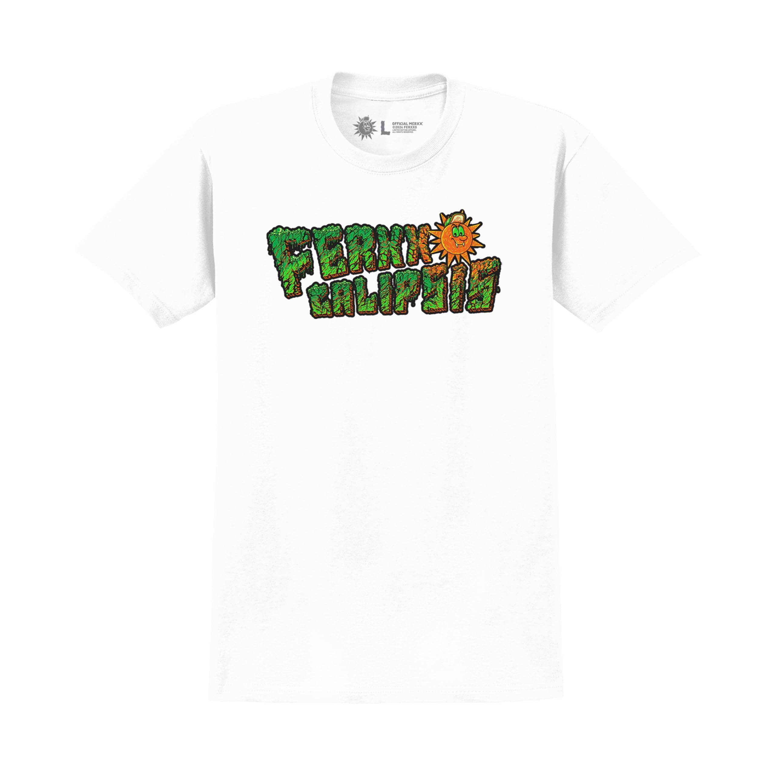 FERXXO Unisex-Adult Feid Official Merch Ferxxocalipsis Tour T-Shirt - Image 2
